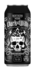 Northern Monk / To Ol Dark & Wild 2023
